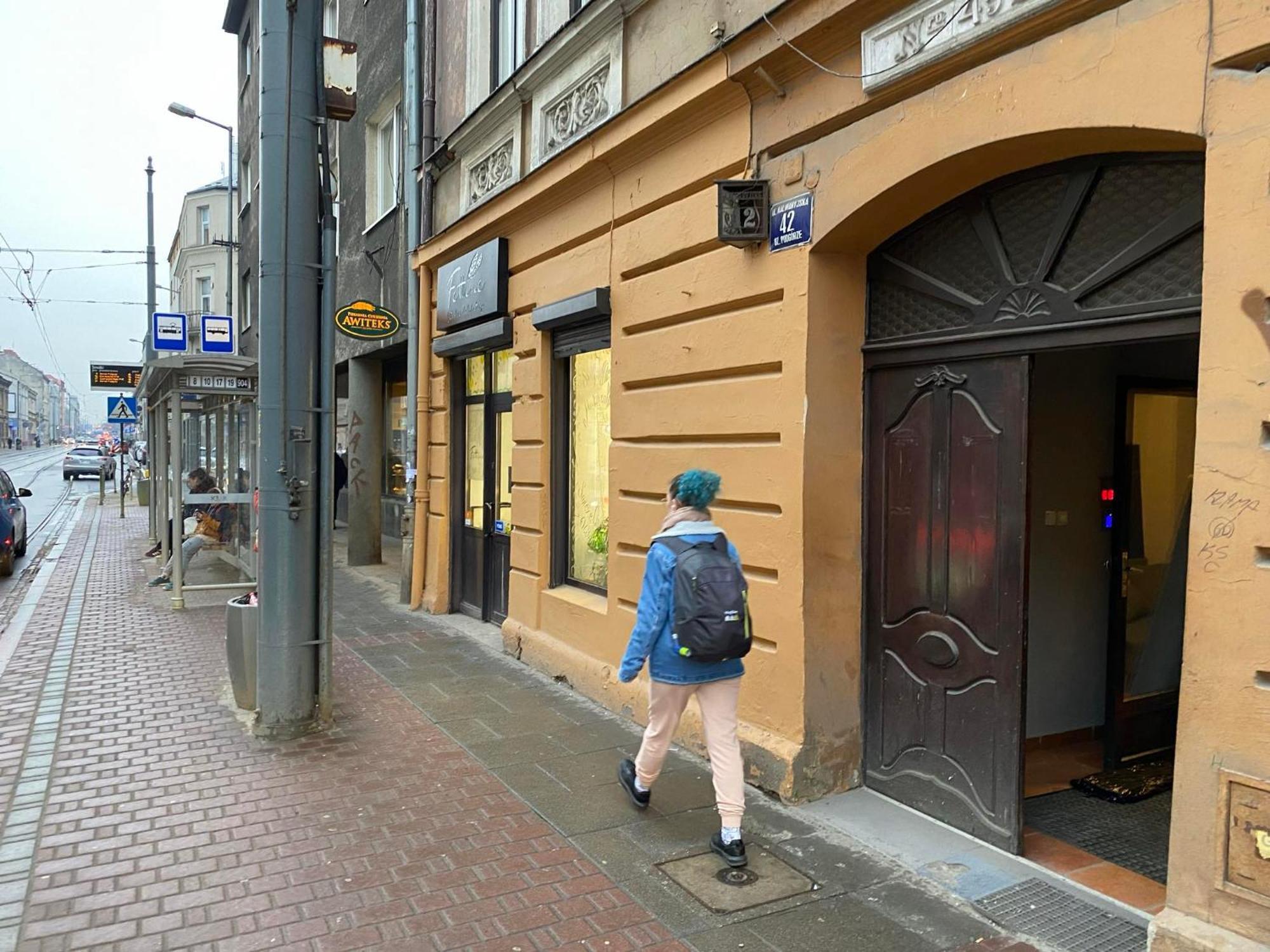 Pini Hostel - Przytulne Pokoje W Centrum Krakowa Cracóvia Exterior foto